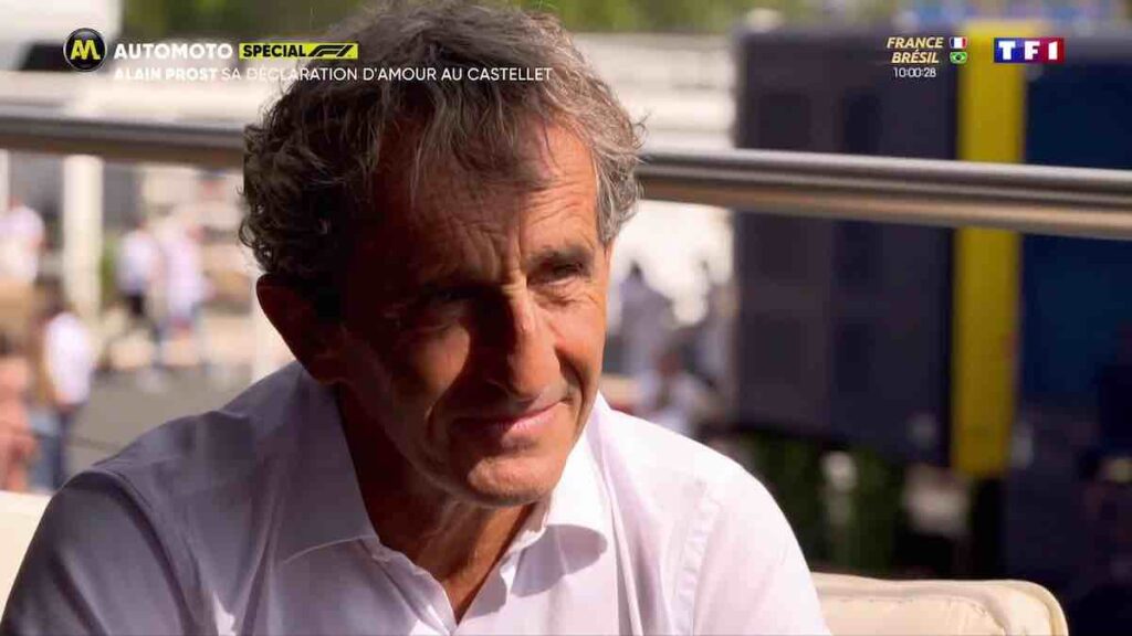 Alain Prost victime d’un violent home-jacking en Suisse : que s'est-il passé ?