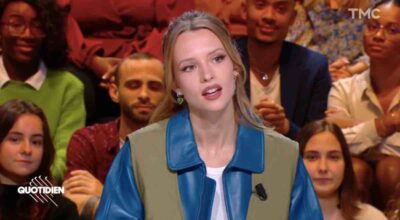 La chanteuse Angèle en couple : qui est l'heureux élu ?