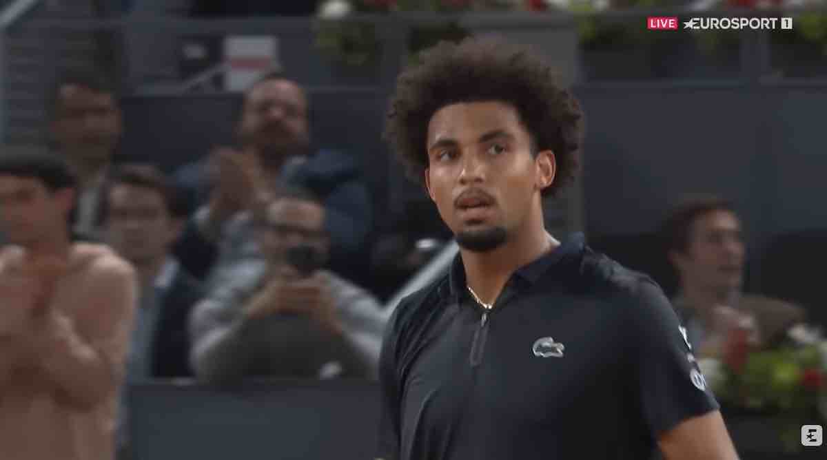 Tennis Madrid : Sinner / Fils en direct, live et streaming (+ score en temps réel et résultat final)