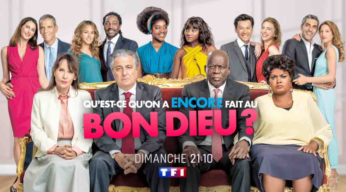 Audiences 31 mai 2026 : « Qu'est-ce qu'on a encore fait au Bon Dieu ? » en tête devant « Vanina : Meurtres en Sicile »