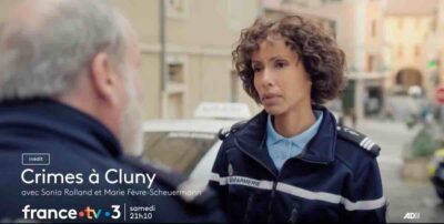 « Crimes à Cluny » : votre téléfilm inédit ce 30 mai sur France 3 (histoire, interprètes)