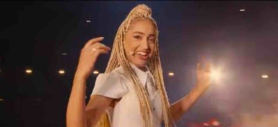 Eurovision 2026 : voir ou revoir la prestation de Monroe sur la demi-finale (VIDÉO)