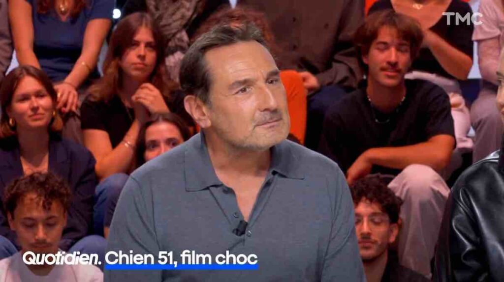 Gilles Lellouche sort du silence après la polémique née au Festival de Cannes