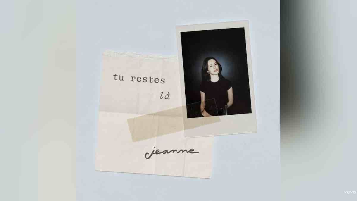 Star Academy : sortie du nouveau single de Jeanne "Tu restes là" (VIDÉO)