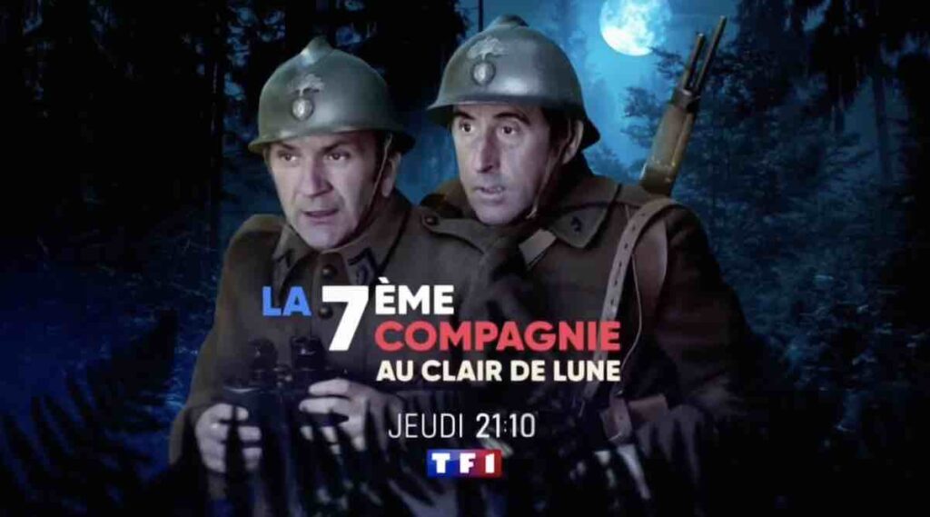 Audiences 14 mai 2026 : « La 7ème compagnie au clair de lune » leader devant « Cassandre »