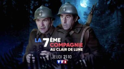Audiences 14 mai 2026 : « La 7ème compagnie au clair de lune » leader devant « Cassandre »
