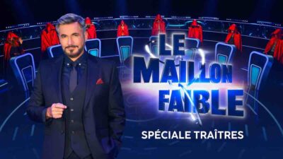 "Le maillon faible" spéciale Traîtres, c'est ce soir sur M6 (invités du 21 mai 2026)