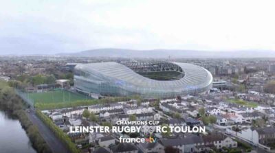 Rugby Champions Cup : suivre Leinster / Toulon en direct, live et streaming (+ score en temps réel et résultat final)