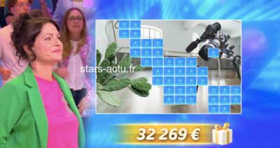 Les 12 coups de midi du 26 mai 2026 : Aude continue, quels gains ce midi ? Qui est derrière l'étoile mystérieuse ?