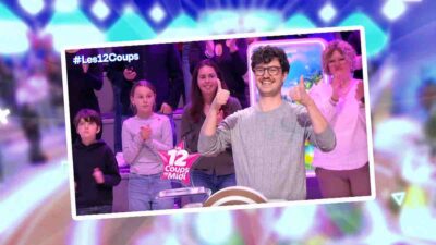 Les 12 coups de midi : Aloïs éliminé ce lundi sans avoir décroché l'étoile mystérieuse ?