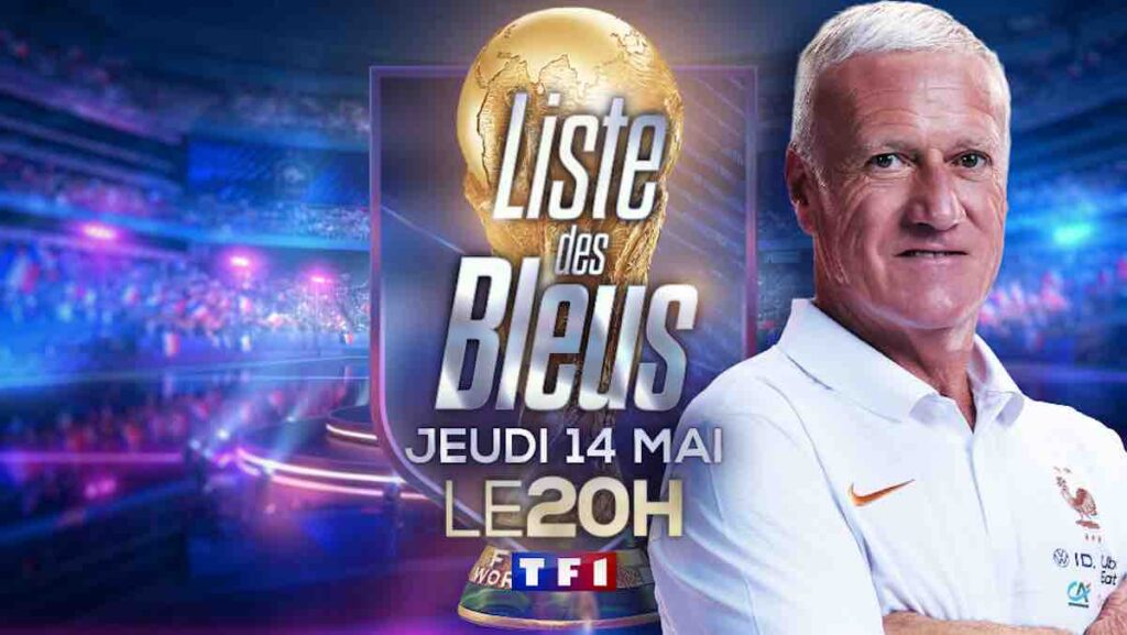 Coupe du Monde 2026 : la liste des 26 joueurs sélectionnés en Équipe de France