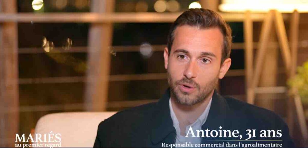 « Mariés au premier regard » : Antoine dénonce un montage orienté de l’émission