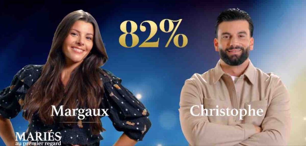 « Mariés au premier regard » : Margaux va-t-elle dire oui à Christophe et se marier ? Réponse !