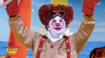 Mask Singer : qui se cache sous le Clown ? Nouveaux indices et prono !