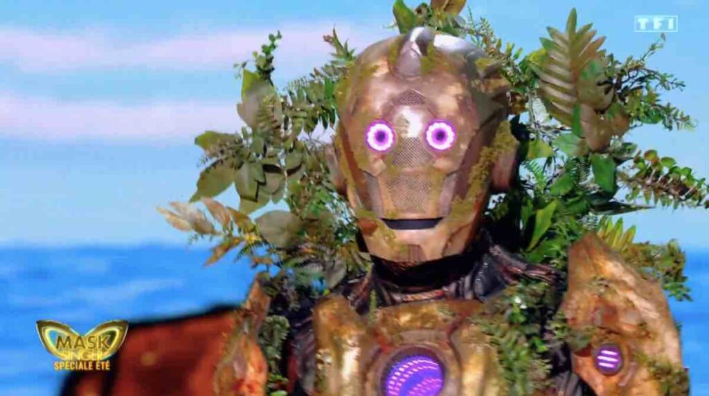 Mask Singer : qui est sous le Cyborg ? Nouveaux indices et pronostic