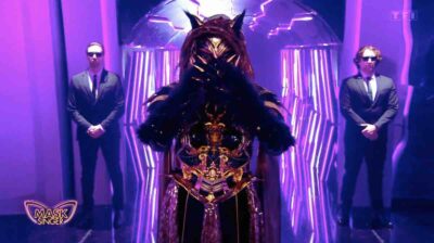 Mask Singer : la Panthère éliminée et démasquée, qui était derrière ? Réponse ! (prime 2 du 1er mai)