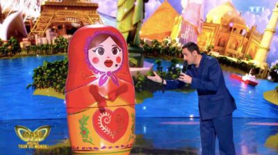 Mask Singer : qui se cache sous les Poupées Russes ? Nouveaux indices et prono !