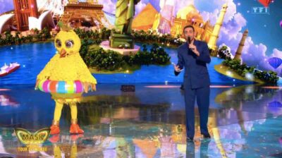Mask Singer : qui est dans le costume du Poussin ? Nouveaux indices et pronostic !