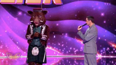 Mask Singer : quels sont les premiers indices sur le Sanglier ?