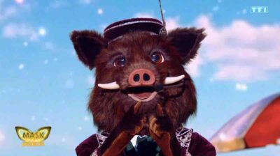 Mask Singer : on a démasqué le Sanglier ! Tous les indices et notre prono