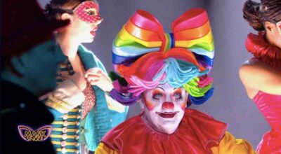Mask Singer : quels sont les premiers indices sur le Clown ?