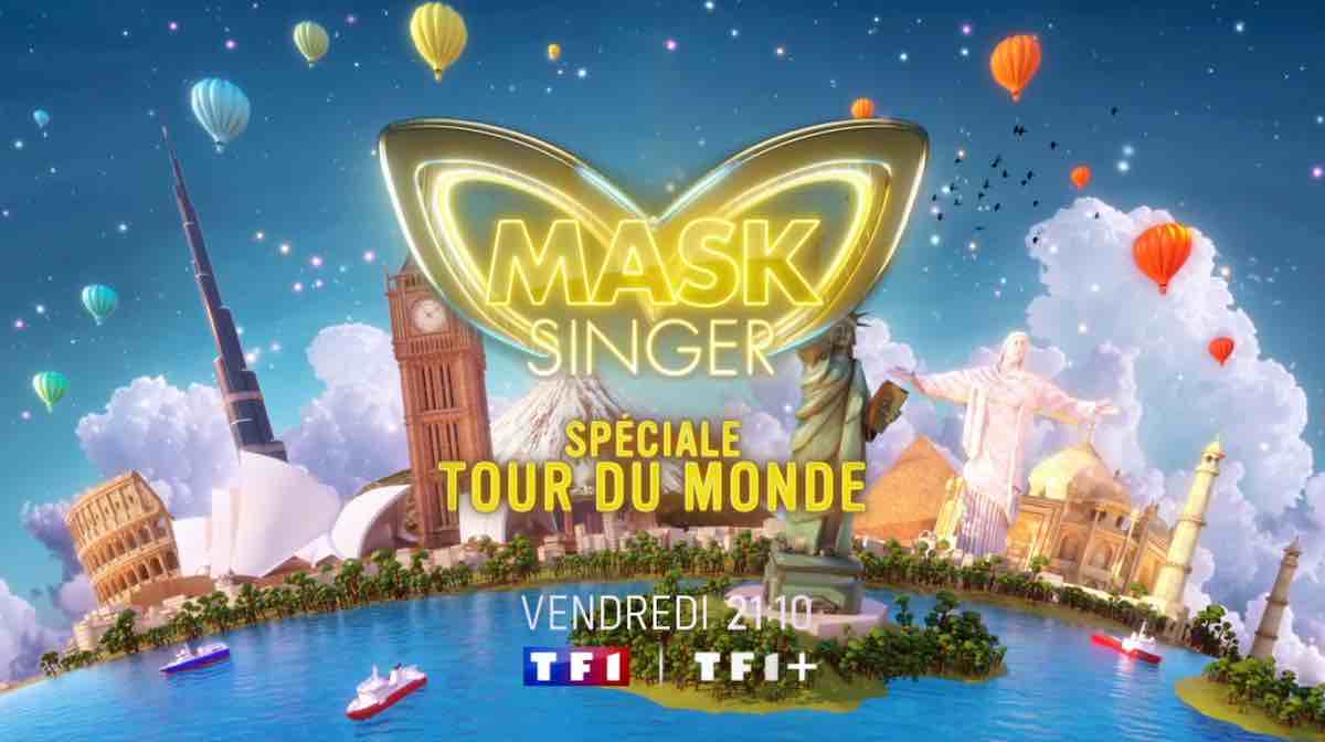 Mask Singer du 22 mai 2026 : le prime 4 ce soir, qui est derrière le Morse et le Requin ?