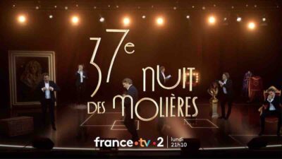 La Nuit des Molières 2026 : le palmarès ce soir sur France 3 (4 mai)
