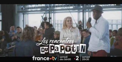 Les rencontres du Papotin du 2 mai : Catherine Deneuve ce soir sur France 2 (VIDÉO)