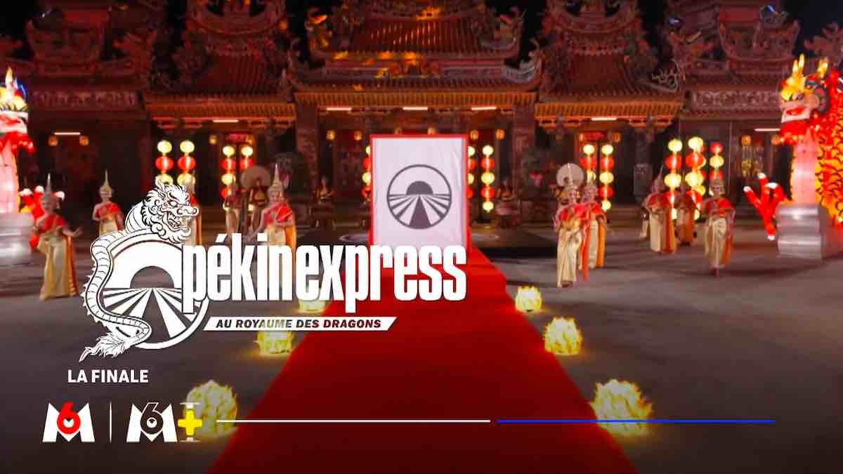 Pékin Express : et les gagnants sont... (résumé et replay finale du 22 mai 2026)