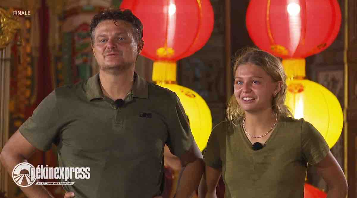 Pékin Express : Anthony et Anna font une révélation choc 6 mois après le tournage !