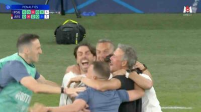 Le PSG entre dans la légende en remportant la Ligue des Champions (30 mai 2026)