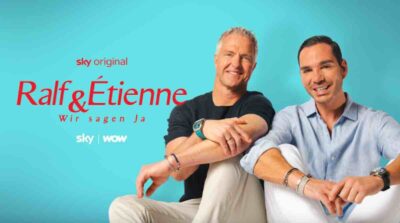 Ralf Schumacher s'est marié à Saint-Tropez avec Étienne Bousquet-Cassagne