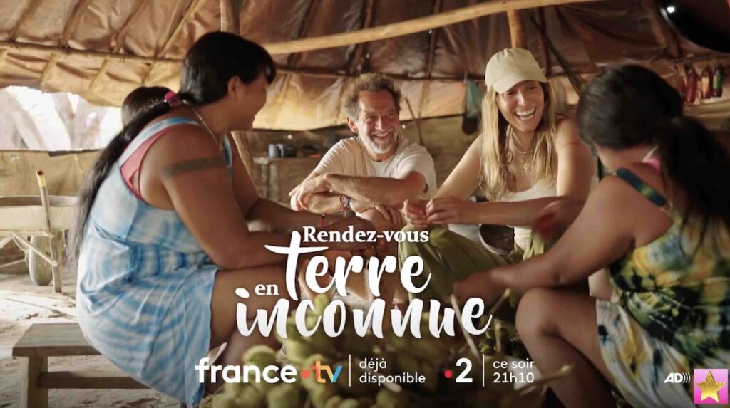 Audiences 26 mai 2026 : « Rendez-vous en terre inconnue » leader devant « Koh-Lanta »