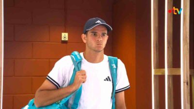 Roland-Garros : nouvelle vidéo polémique de Rafael Jodar, qui ignore une petite fille