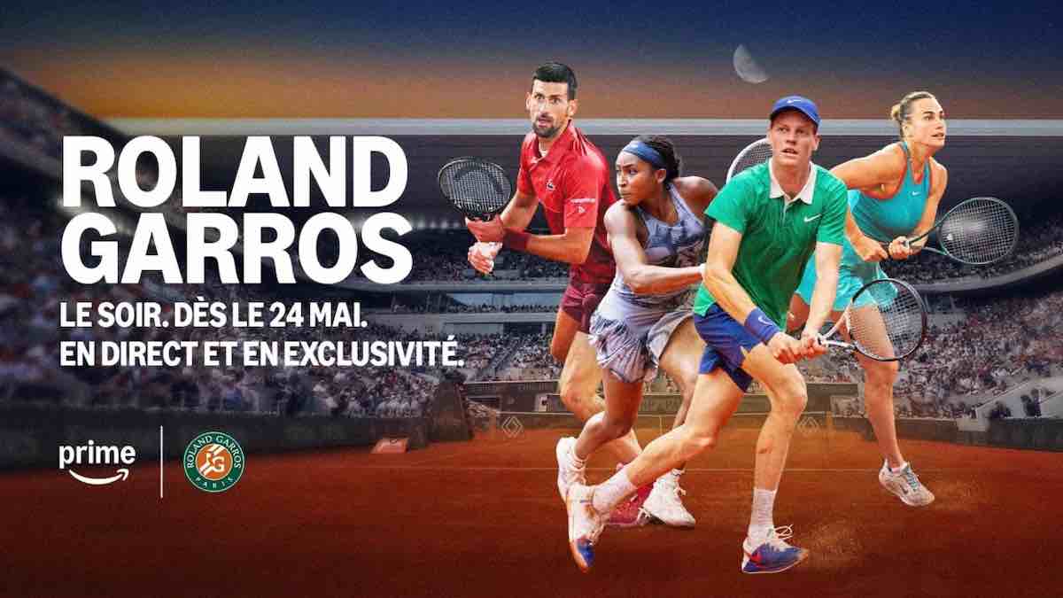 Roland Garros : suivre le match Sinner / Tabur, à quelle heure et sur quelle chaine ?