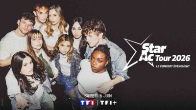 Le concert de la Star Academy à Toulon à suivre en direct sur TF1 le 6 juin