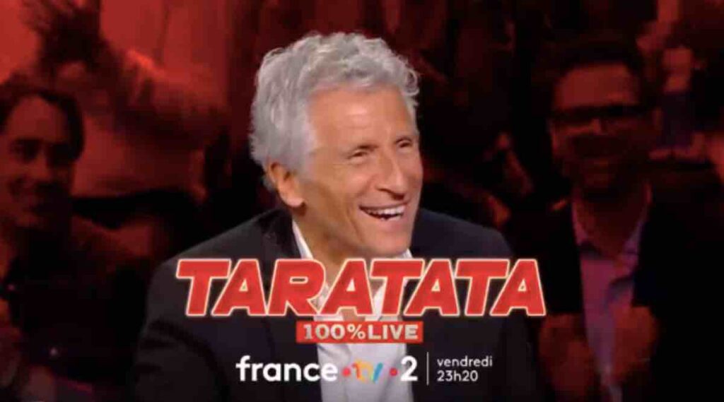 « Taratata 100% live » du 22 mai 2026 : artistes et invités de ce soir sur France 2