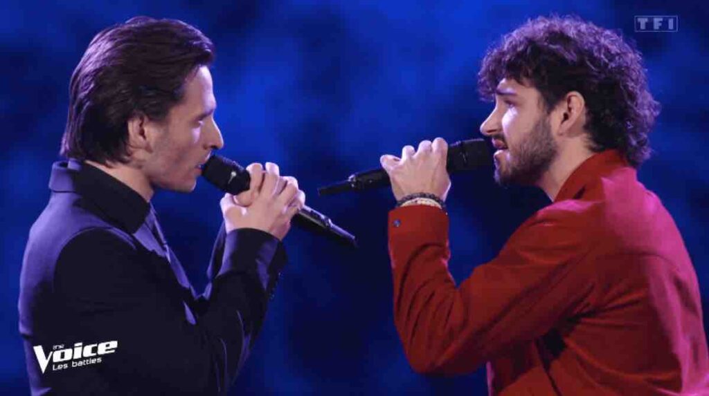 The Voice : résumé et replay des premières battles (2 mai 2026)