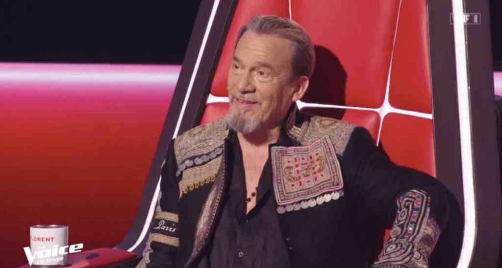 The Voice : après la victoire de Lady O., Florent Pagny fait une grande annonce