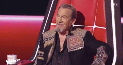 The Voice : après la victoire de Lady O., Florent Pagny fait une grande annonce