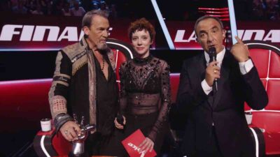 The Voice, Lady O. s'exprime après sa victoire : "ça a été très dur" (VIDÉO)