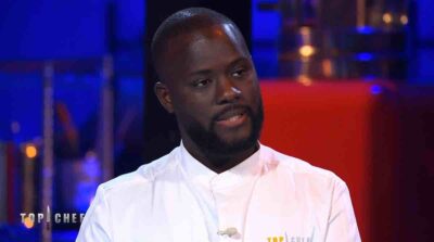 Top Chef : Aboubakar sort du silence après son élimination « Je ne retiens que du positif »