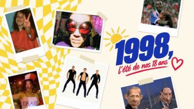 « 1998, l'été de nos 18 ans » : votre documentaire inédit ce soir sur France 3 (2 juin 2026)