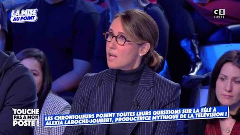 Alexia Laroche-Joubert sort du silence sur Cyril Hanouna : "on se faisait défoncer la gueule"