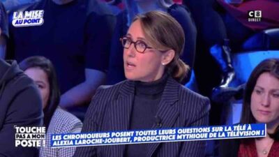 Alexia Laroche-Joubert sort du silence sur Cyril Hanouna : "on se faisait défoncer la gueule"