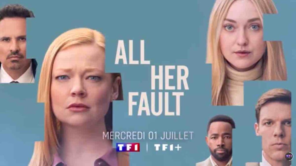« All Her Fault » du 8 juillet 2026 : vos épisodes ce soir sur TF1