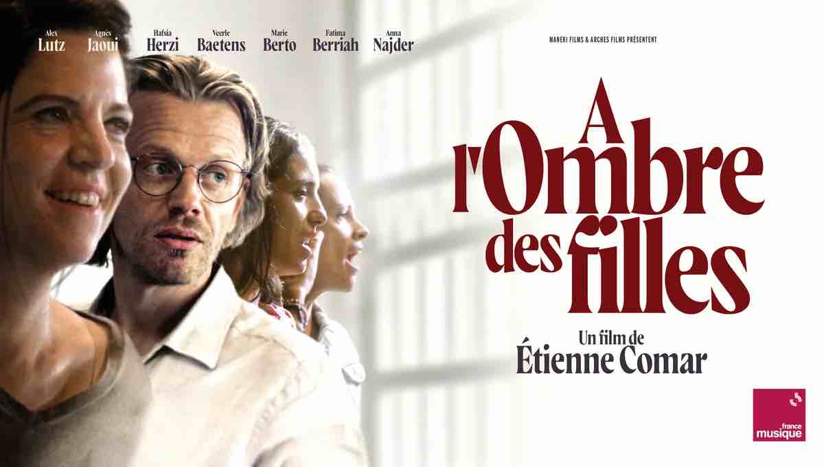 « A l'ombre des filles » : histoire et interprètes du film inédit ce soir sur France 4 (18 juin 2026)
