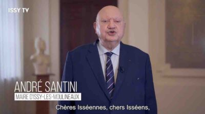 André Santini est mort : l'ancien ministre et maire d'Issy-les-Moulineaux s'est éteint à 85 ans