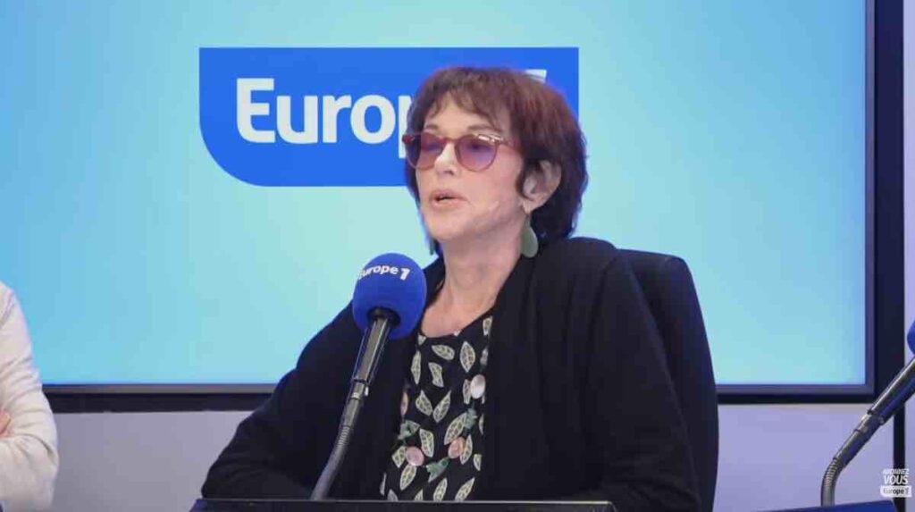 Affaire Patrick Bruel : Anny Duperey s'exprime encore « Il y a un mec connu à abattre à peu près toutes les semaines »