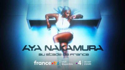 Aya Nakamura au Stade de France, le concert évènement ce soir sur France 4 (1er juillet)